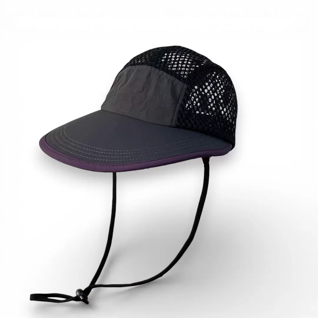 wide bill cap
